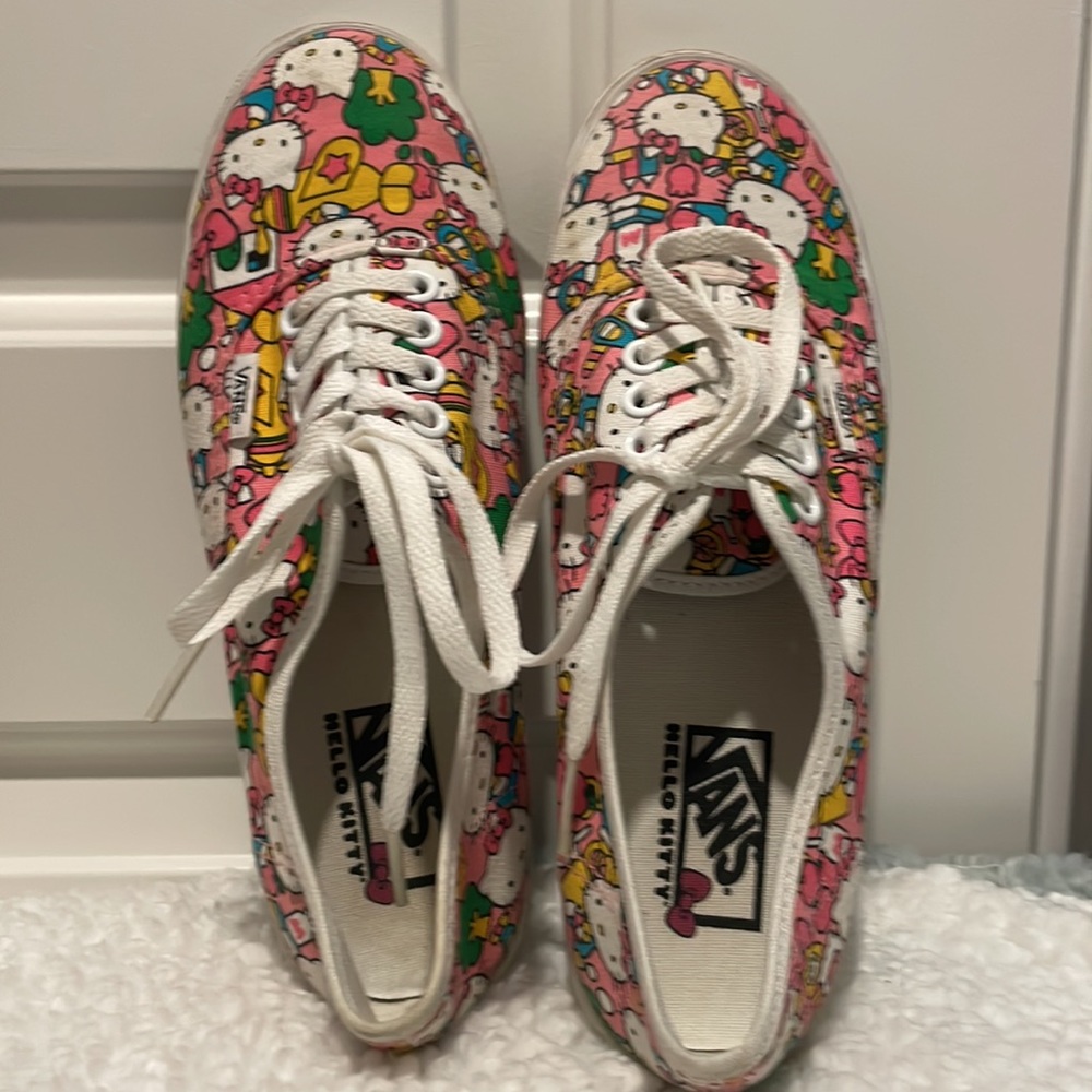 Vans Hello Kitty - Picture 4 of 4